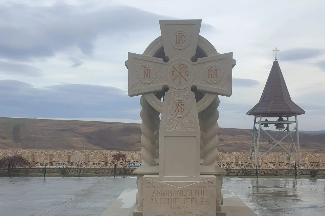 Mănăstirea de călugări Giurgeni, Bacău