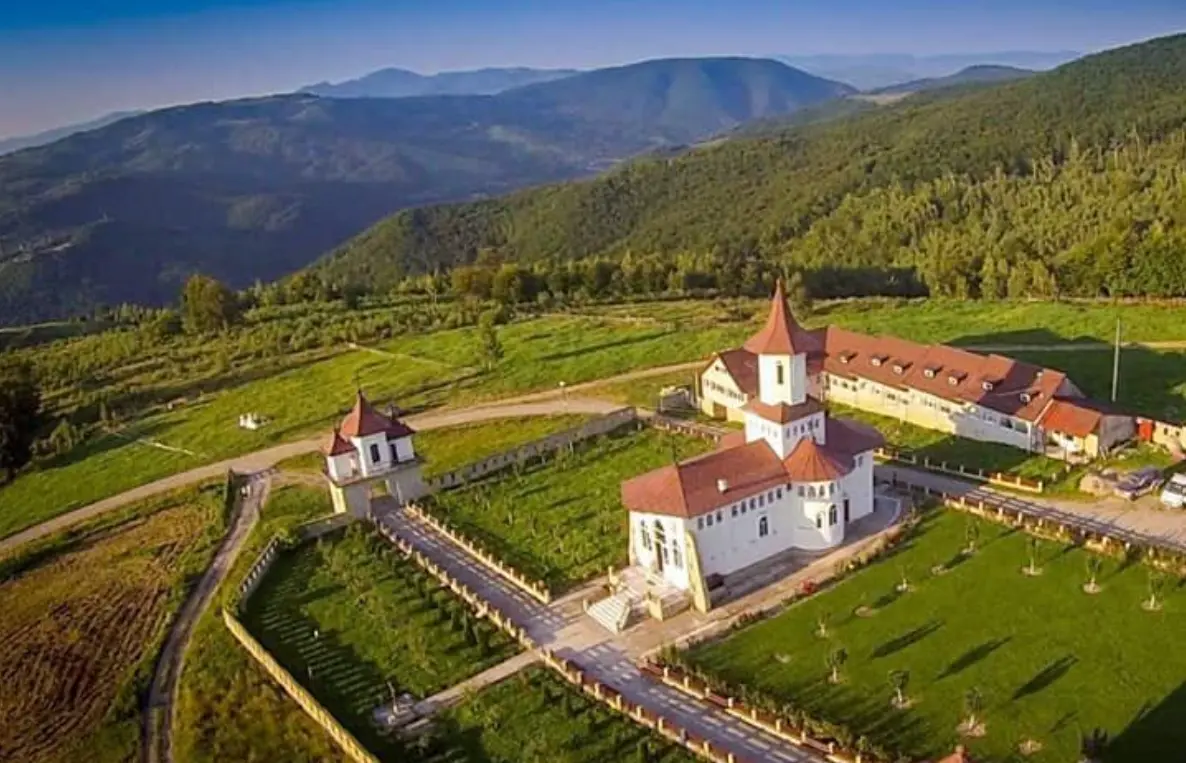Mănăstirea Slănic, Bacău