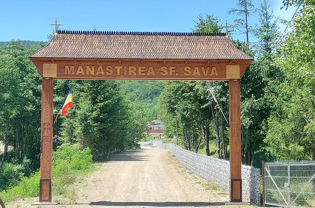 Mănăstirea Sfântul Sava – Berzunți