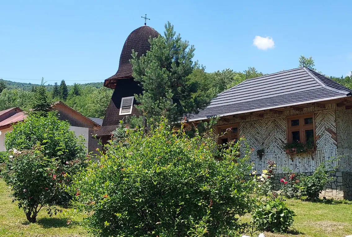 Mănăstirea Sfântul Sava – Berzunți