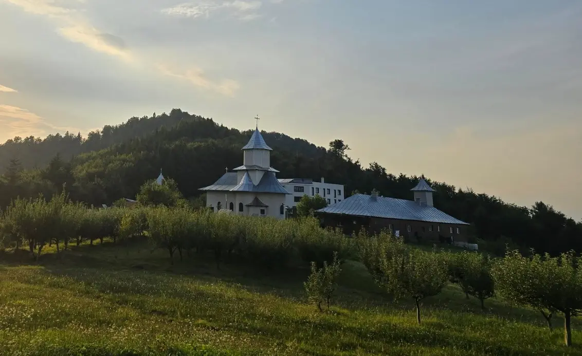 Schitul Sfântul Ilie, Bacău