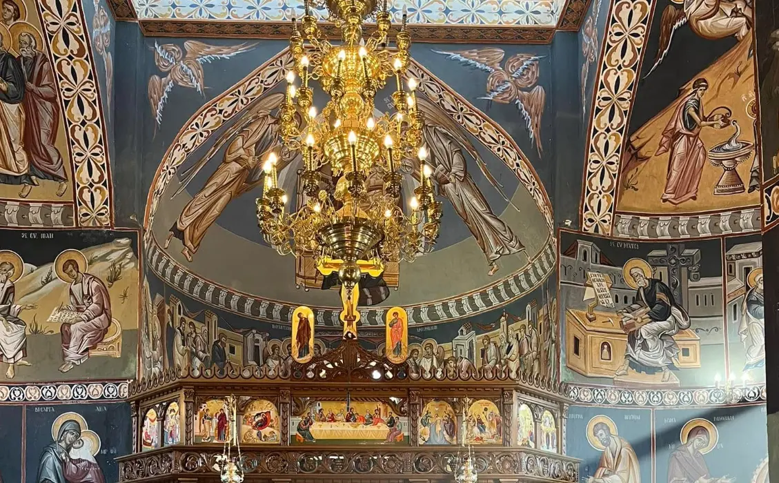 Schitul Valea lui Mihai, Bihor