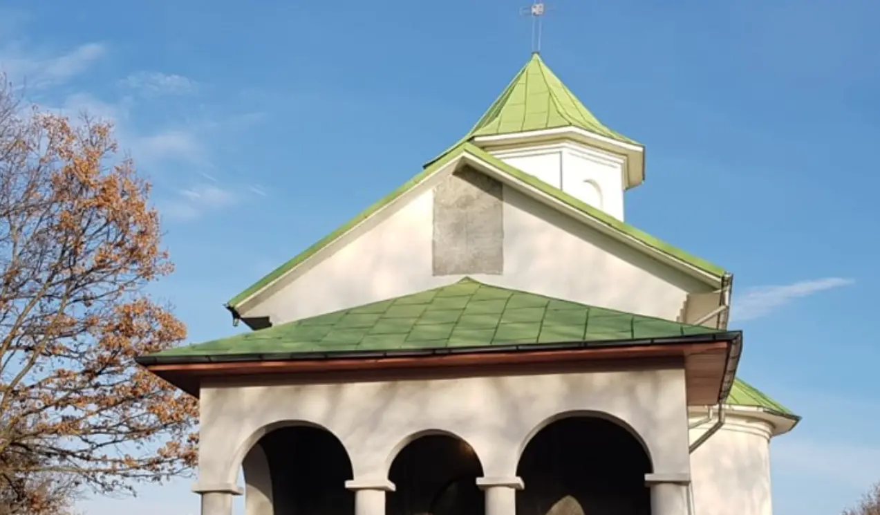 Schitul Sfânta Muceniță Filofteia – Oradea, Bihor