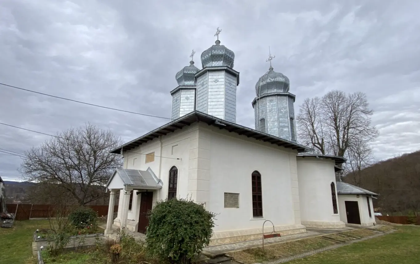 Mănăstirea Barbu, Buzău