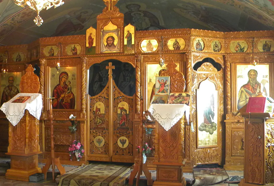 Schitul Sfântul Ilie – Săsenii Noi, Buzău