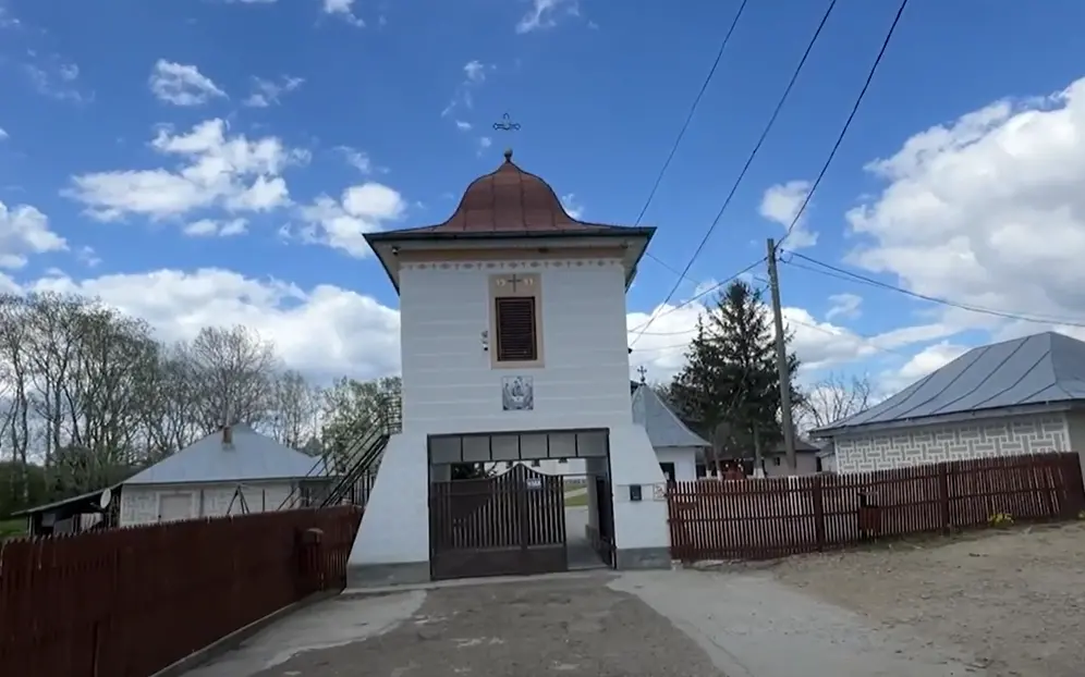 Mănăstirea Sfânta Treime – Podul Bulgarului, Buzău