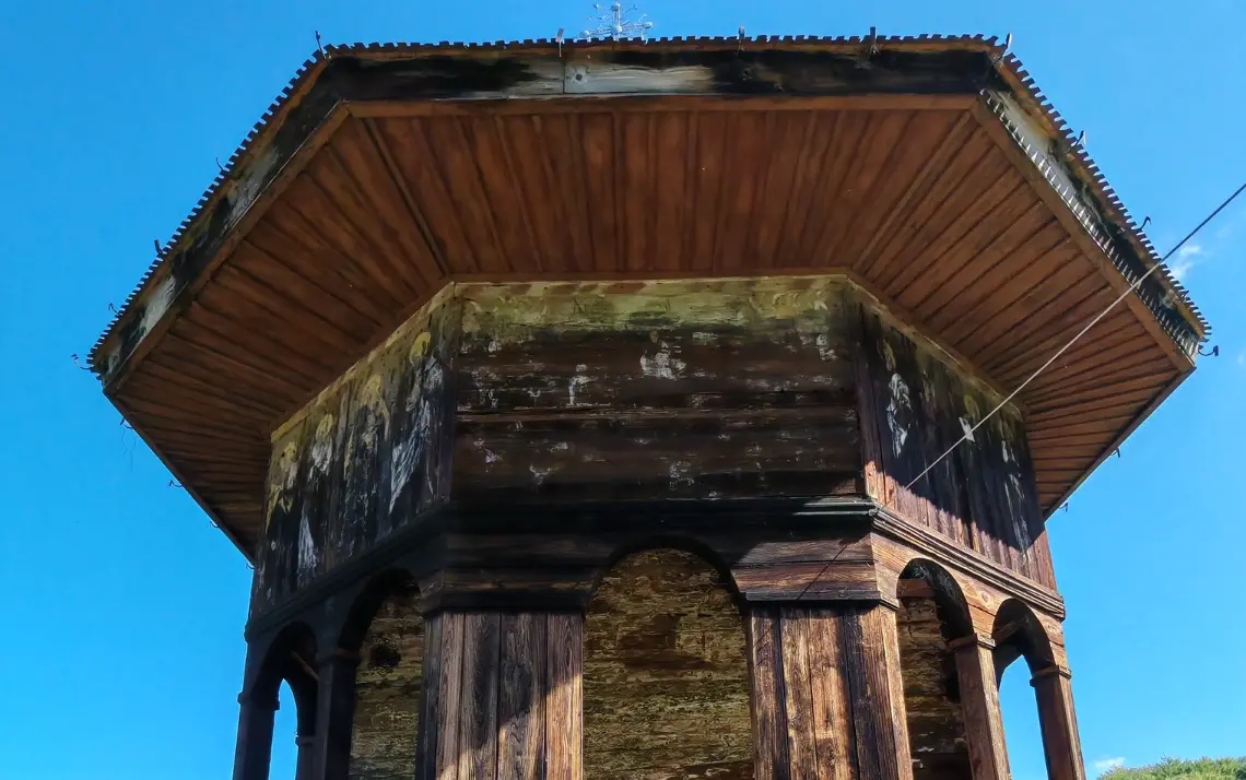 Mănăstirea Poiana Mărului, Buzău
