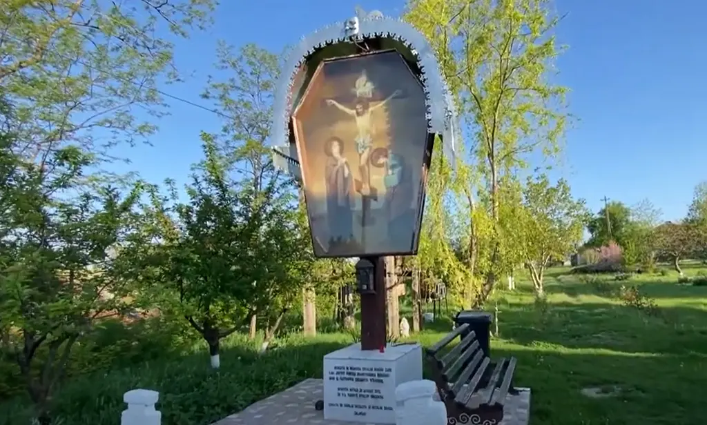 Mănăstirea Țăriceni, Călărași