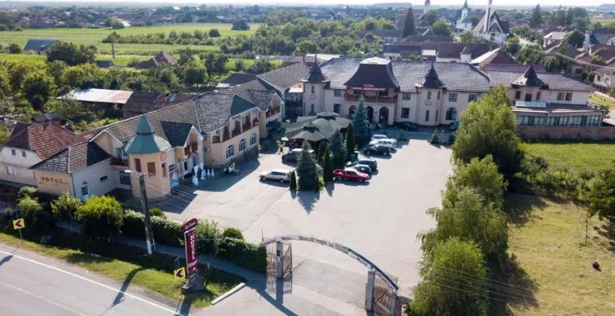 Curia Kallay Antal din Botiz, Satu Mare