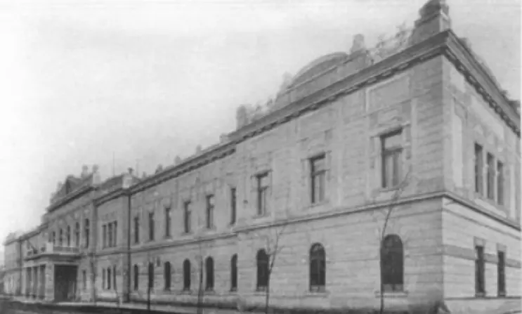 Fosta Reședință a comitatului Satu Mare din Carei