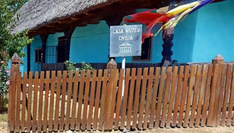 Casa muzeu a zonei Codru din Chilia, Satu Mare