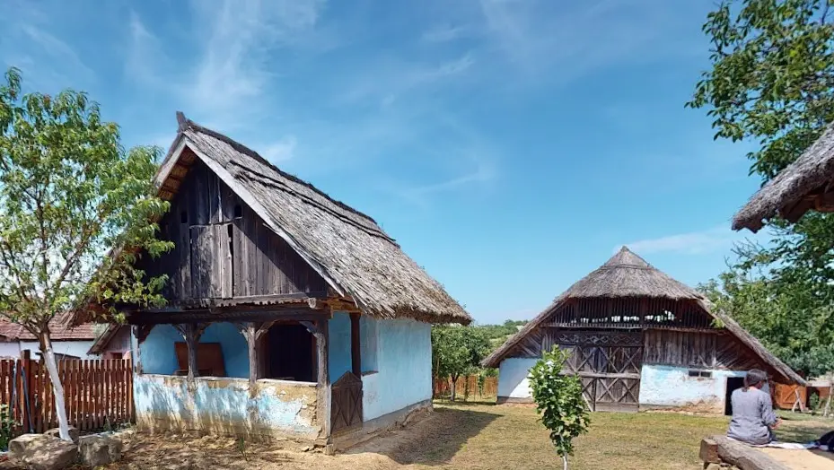 Casa muzeu a zonei Codru din Chilia, Satu Mare