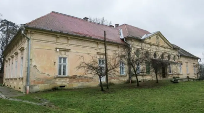 Conacul Degenfeld din Hodod, Satu Mare