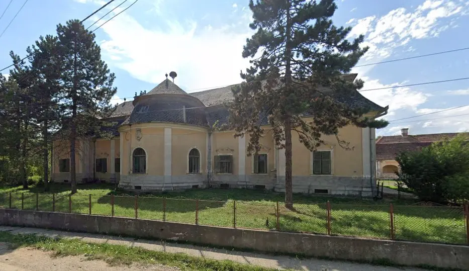 Conacul Wesselényi din Hodod, Satu Mare