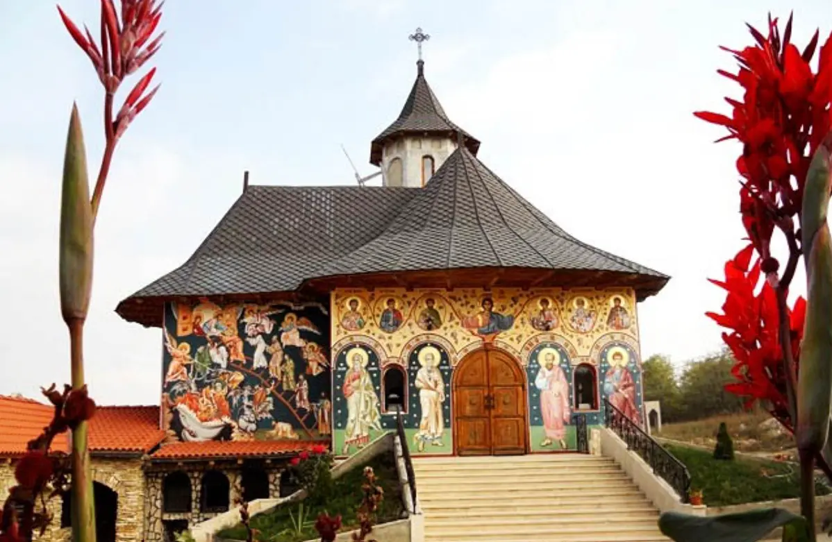 Mănăstirea Adamclisi, Constanța