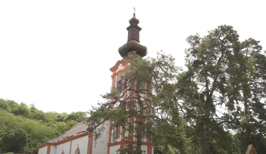 Schitul Vărădia, Caraș-Severin
