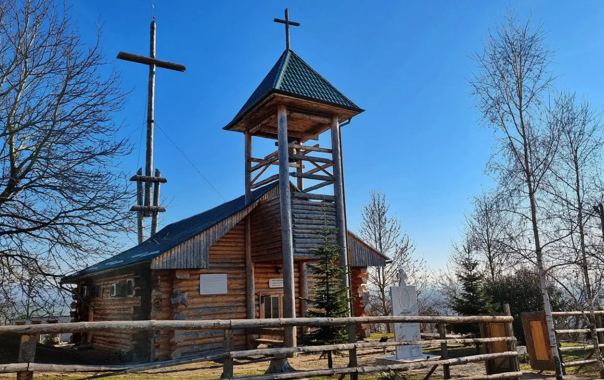 Schitul Vărădia, Caraș-Severin