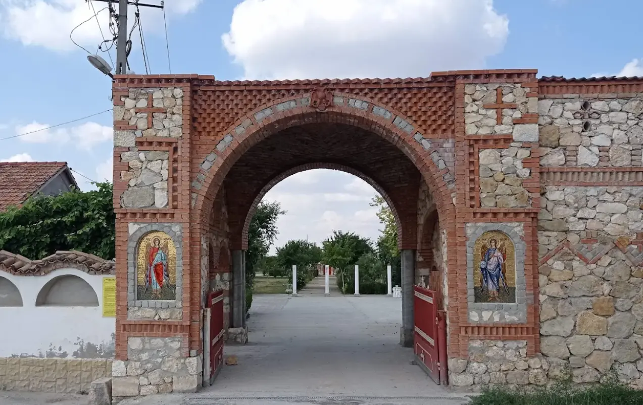 Mănăstirea Basarabi, Constanța