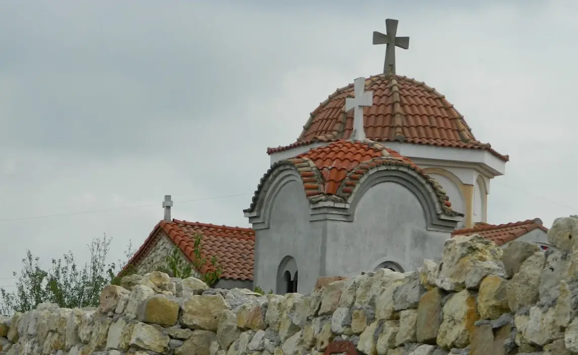Mănăstirea Basarabi, Constanța