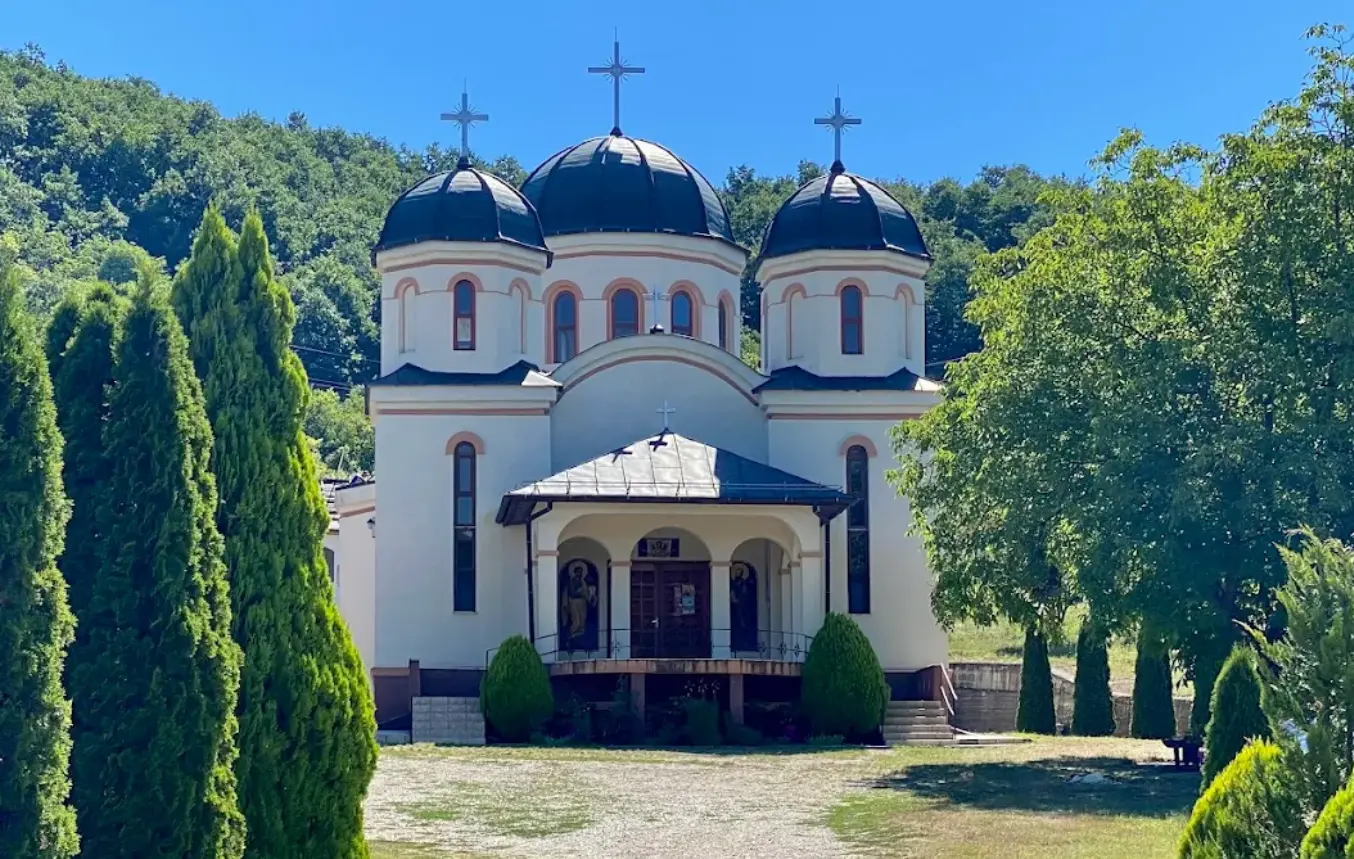 Schitul Gornea – Sichevița, Caraș-Severin