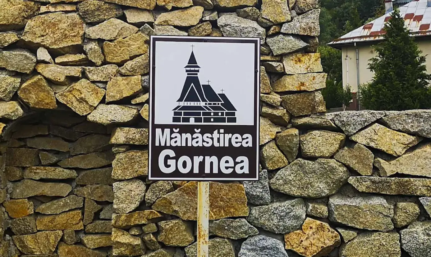 Schitul Gornea – Sichevița, Caraș-Severin