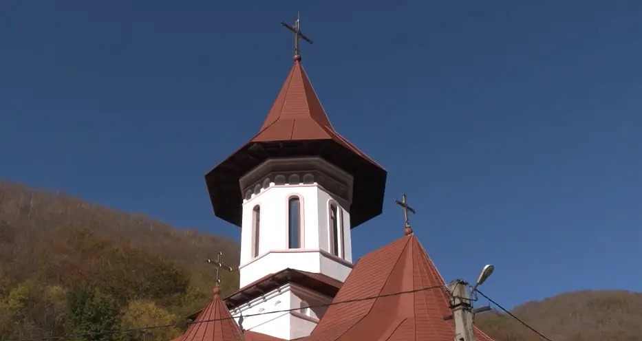 Schitul Feneș, Caraș-Severin