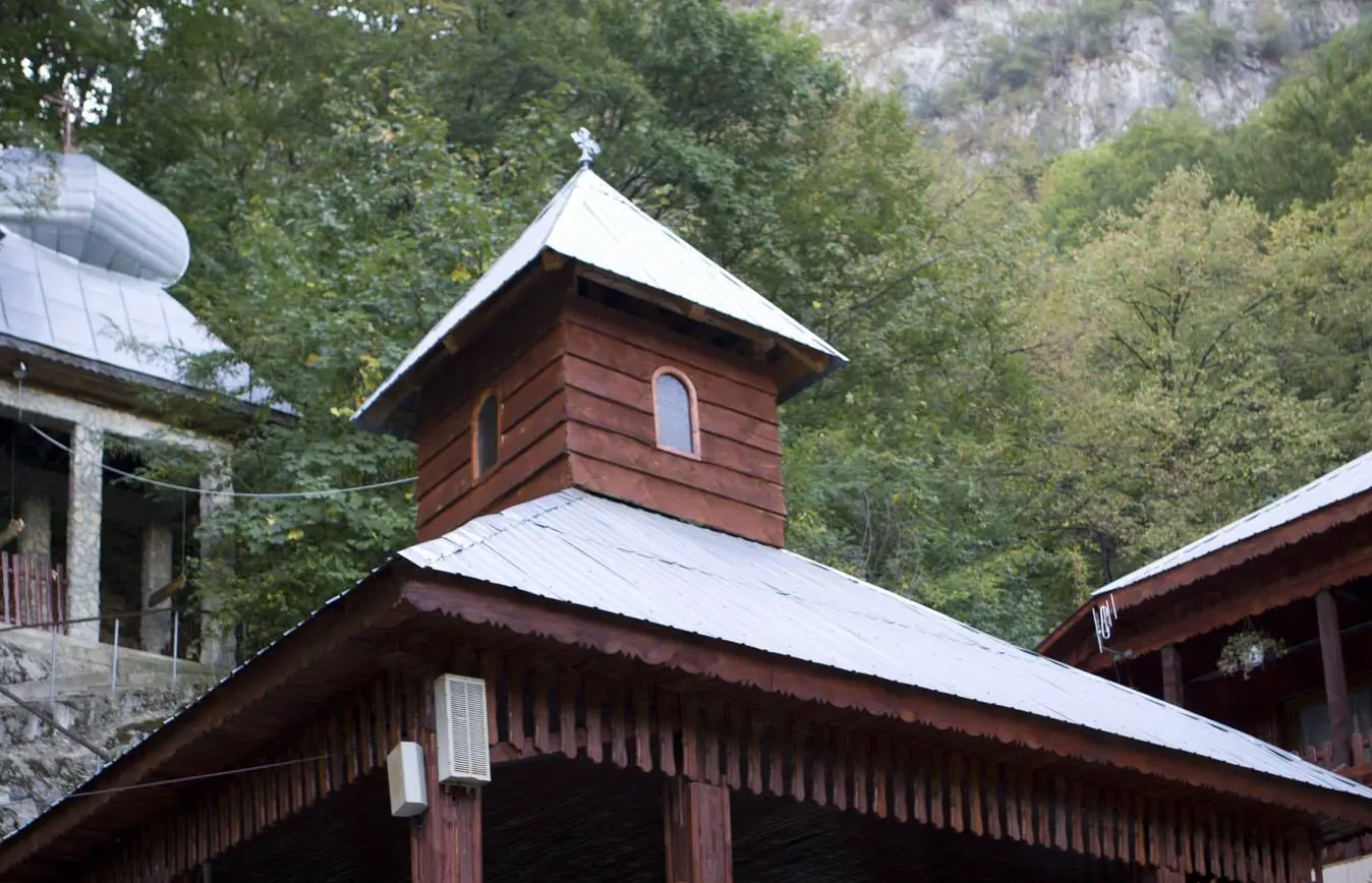 Mănăstirea Călugăra, Caraș-Severin