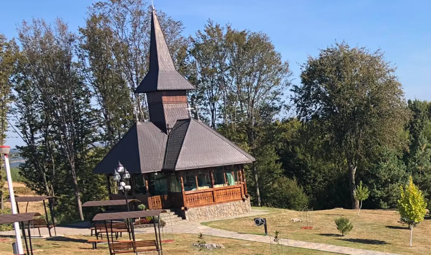 Mănăstirea Brebu, Caraș-Severin