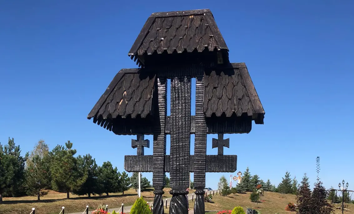 Mănăstirea Brebu, Caraș-Severin