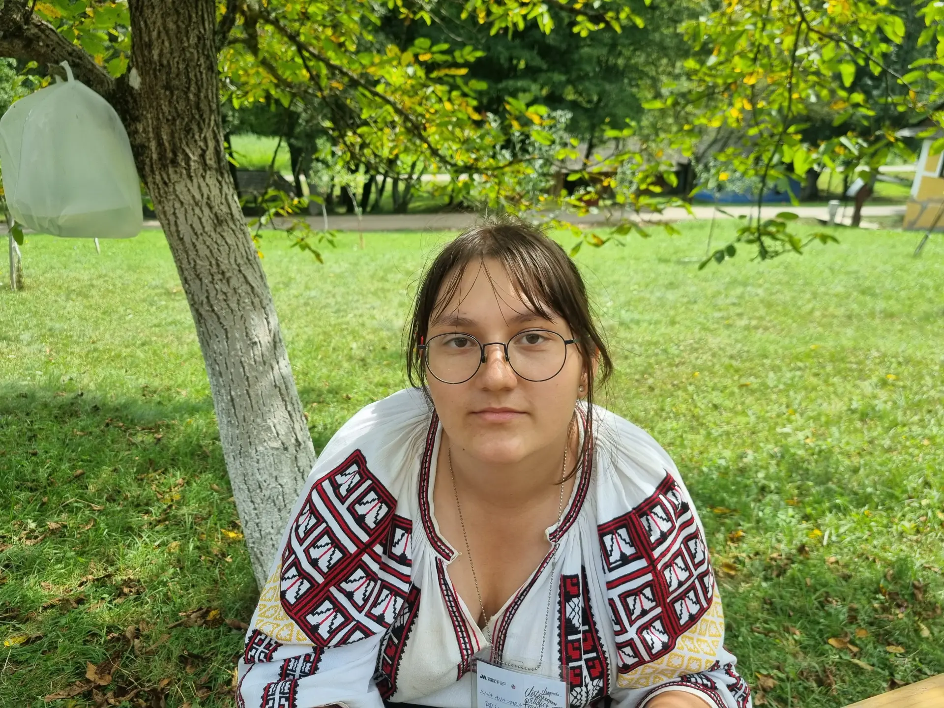 Ilina Ana Maria, modelat ceramică
