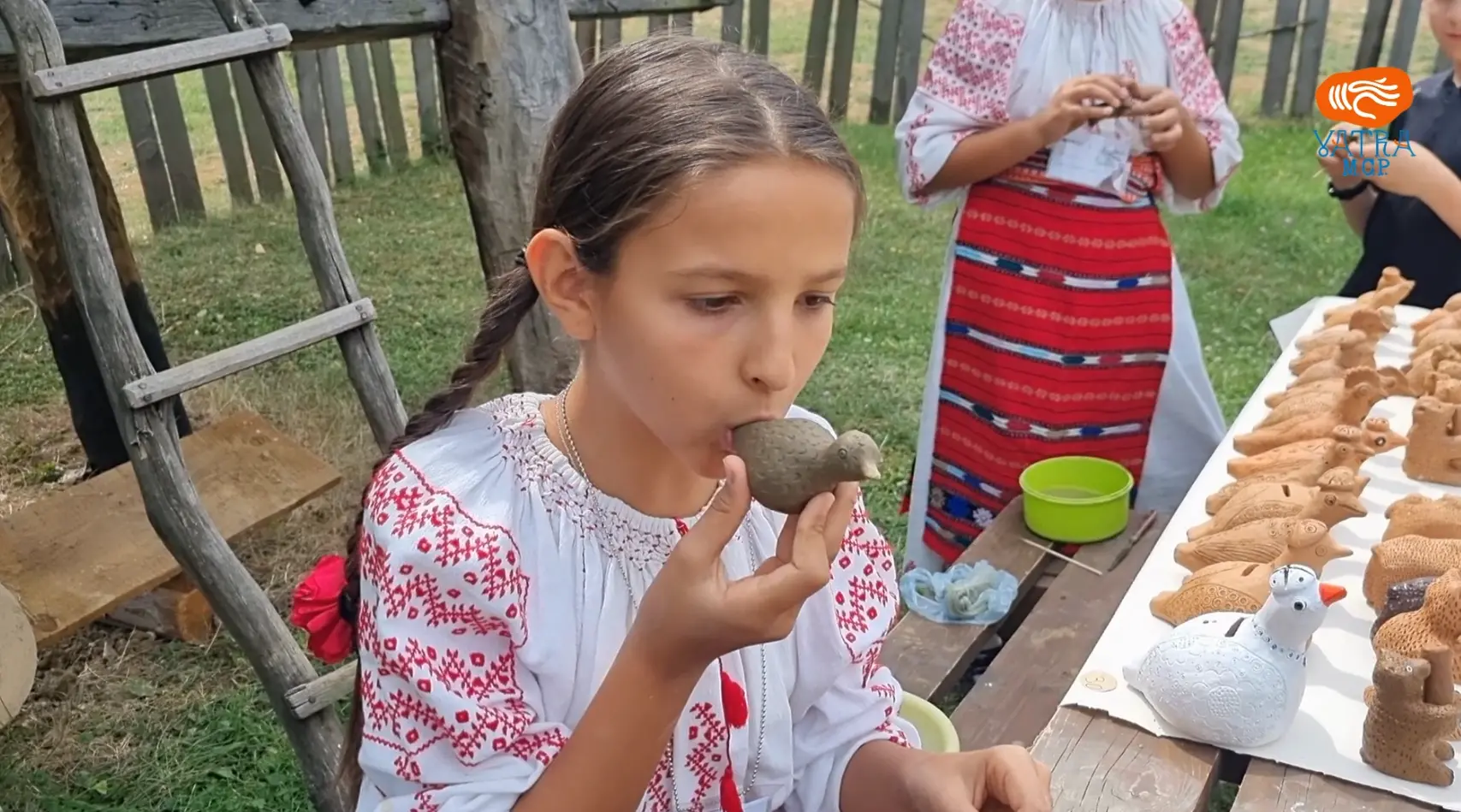 Sârsan Bianca Elena, modelat ceramică