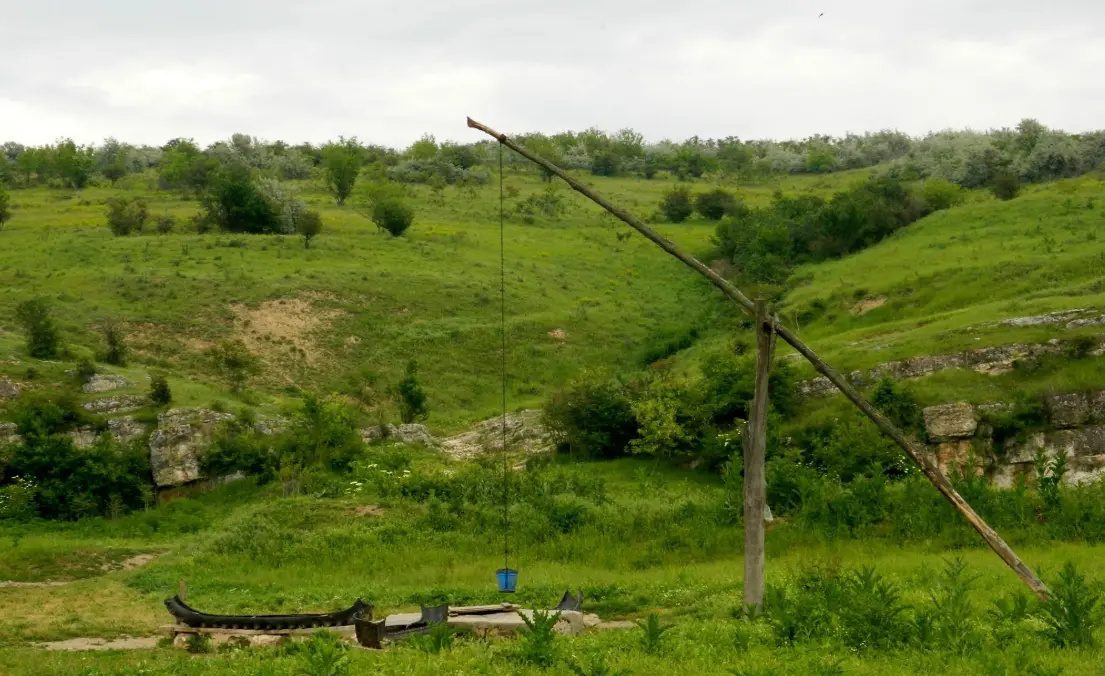 Mănăstirea Adâncata, Constanța