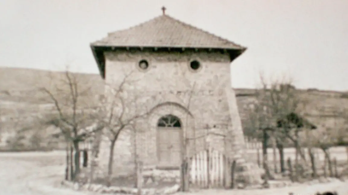 Mănăstirea Adâncata, Constanța