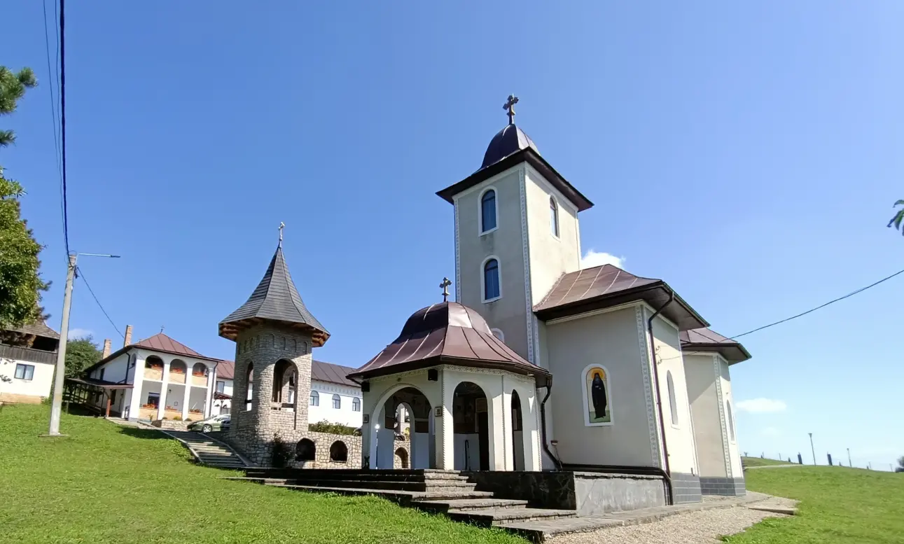 Mănăstirea Soporu de Câmpie, Cluj
