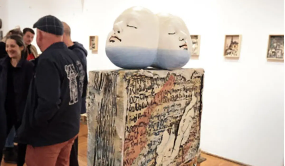 Întâlniri Ceramice – Cluj 2025, la Muzeul de Artă Cluj-Napoca