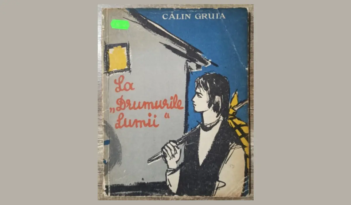 Vlad CRIVĂȚ, grafician și caricaturist