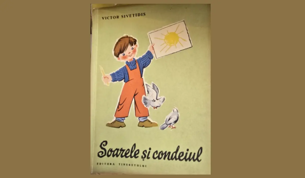 Raisa IUSEIN (Jusein, Iusein-Georgescu), ilustratoare și graficiană