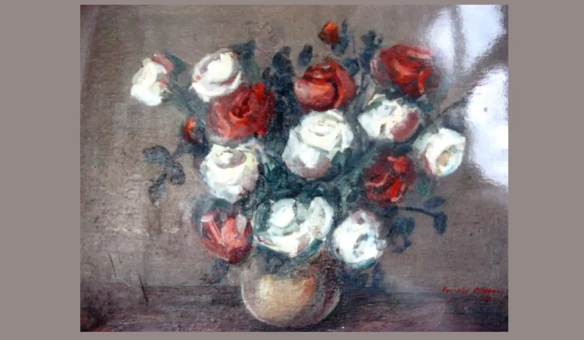 Cornelia OLTEANU, ilustratoare și pictoriță