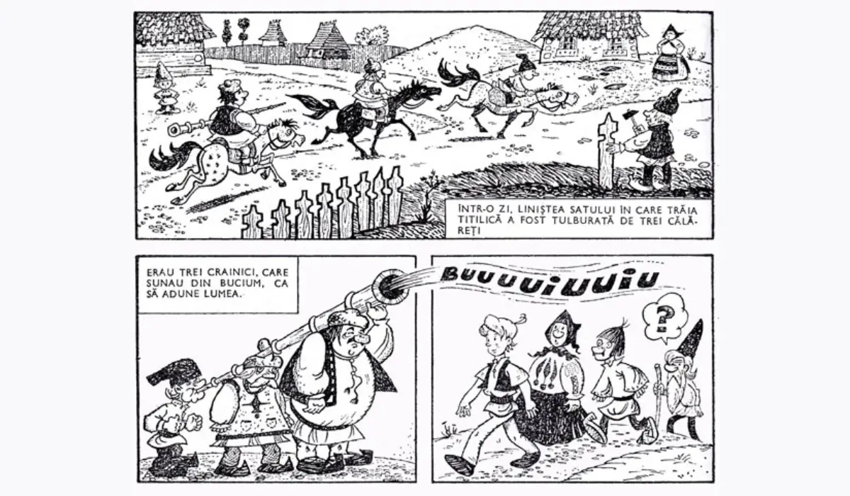 Mircea POSSA, arhitect și ilustrator