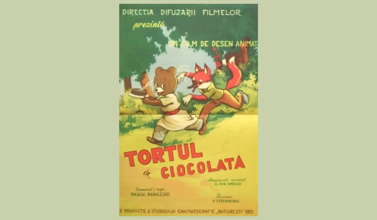 Pascal RĂDULESCU, ilustrator și cineast de animație