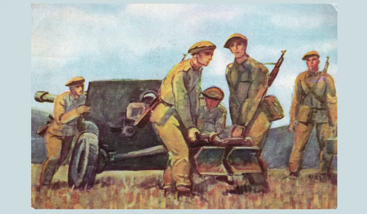 Iosif SANTHA, pictor și ilustrator