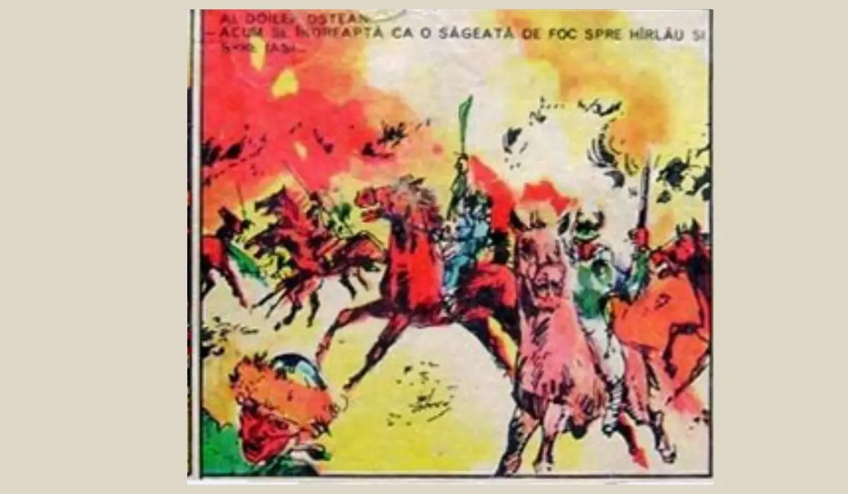 Mihai SÂNZIANU, grafician și pictor