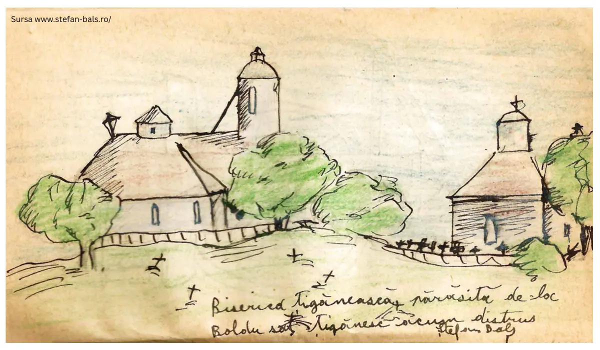 Ștefan BALȘ-LUPU – arhitect, restaurator de monumente istorice