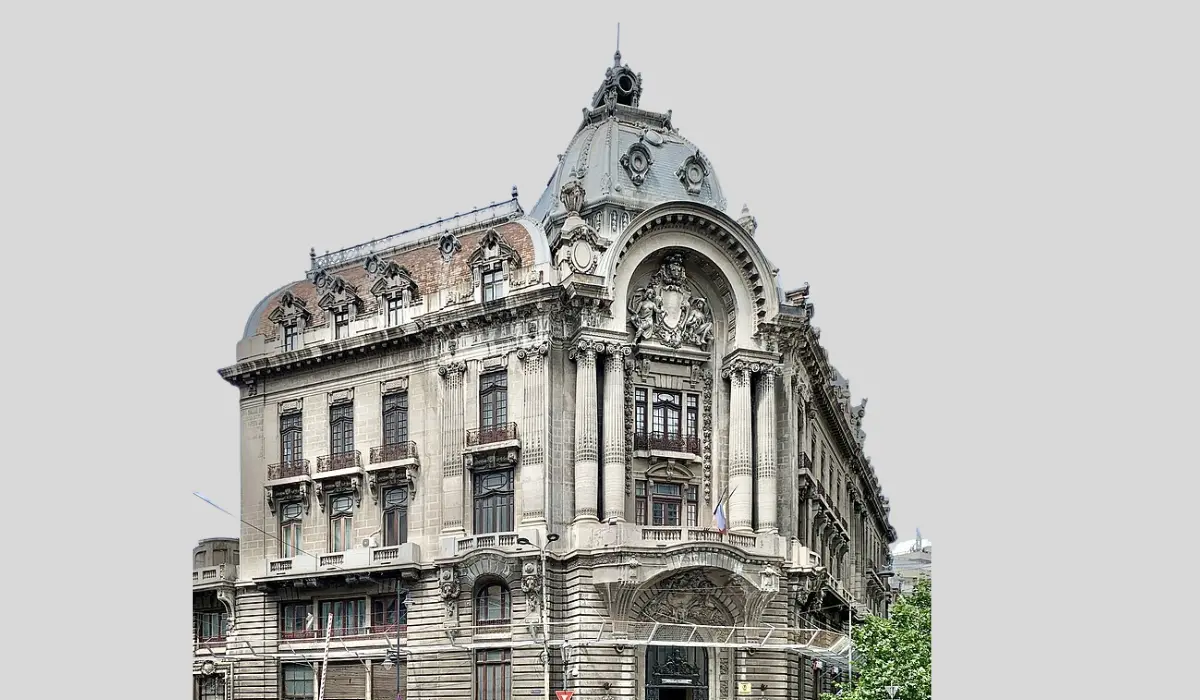 Ștefan Burcuș, promotorul arhitecturii neoromânești