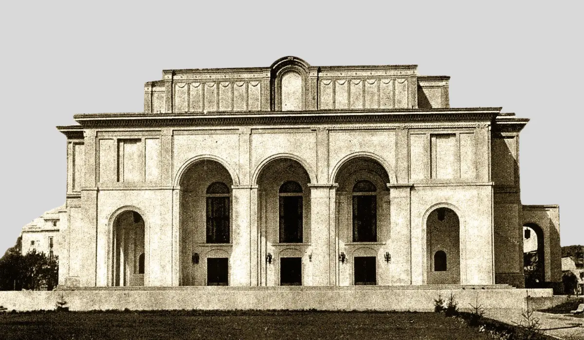 Octav DOICESCU – arhitect modernist, profesor universitar
