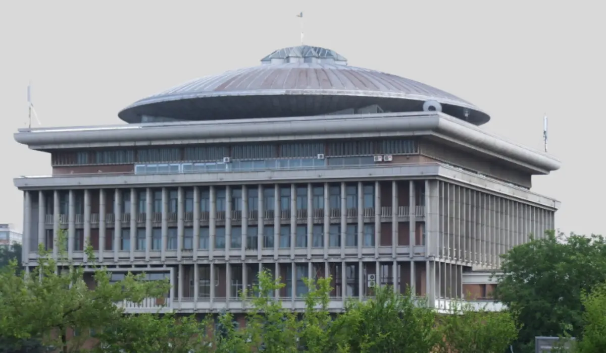 Octav DOICESCU – arhitect modernist, profesor universitar