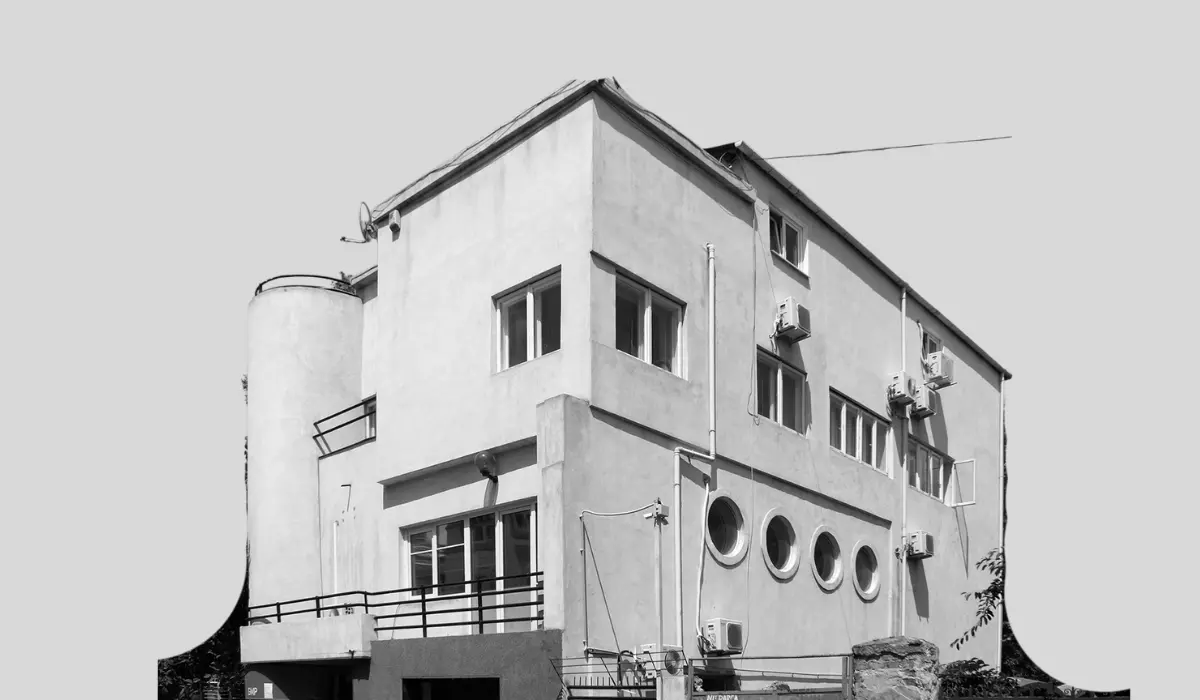 Marcel IANCU – arhitect și inițiator al avangardei Dada