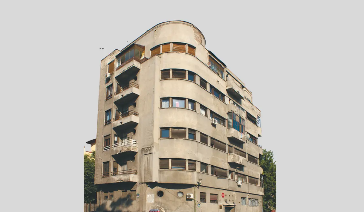 Marcel IANCU – arhitect și inițiator al avangardei Dada