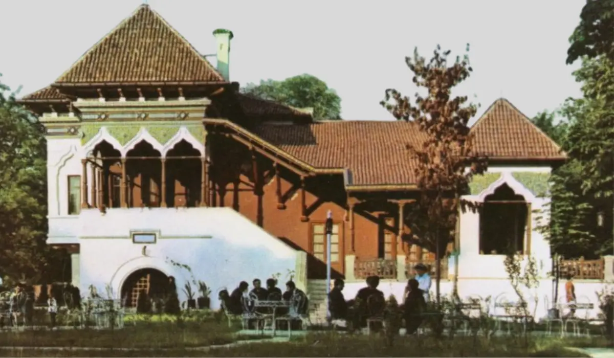 Ion MINCU – creatorul stilului arhitectural neo-românesc