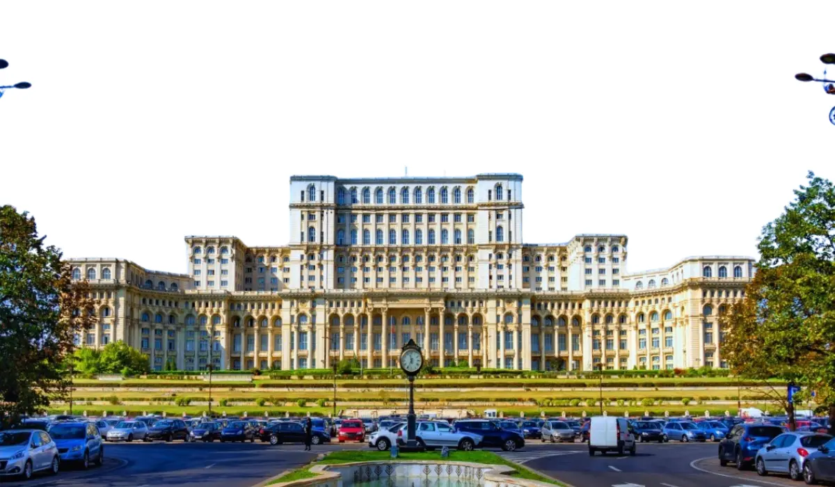 Mira Anca Victoria PETRESCU Mărculeț – arhitectul Casei Poporului